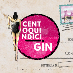 STECCO AL GIN TONIC (centoquindici gin)